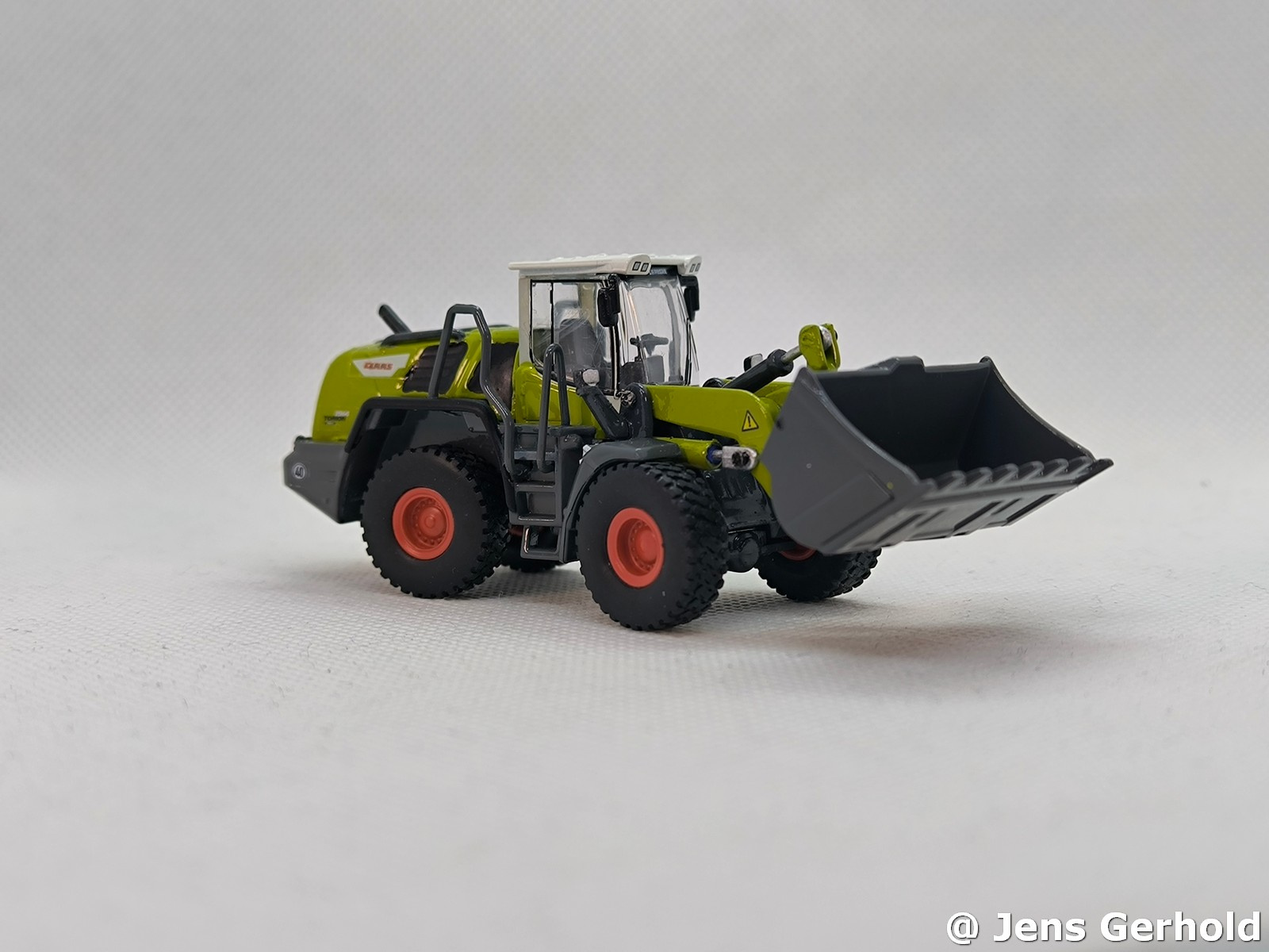 CLAAS TORION